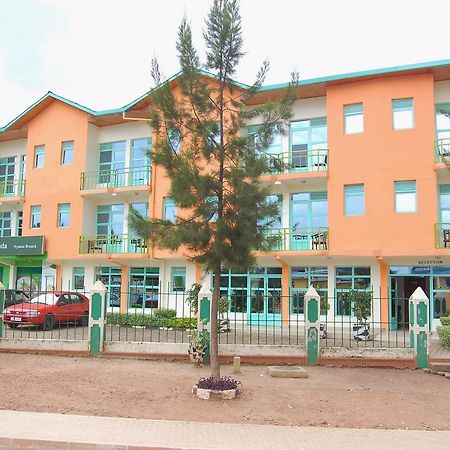 Dayenu Hotel Nyanza Gahondo Exterior photo