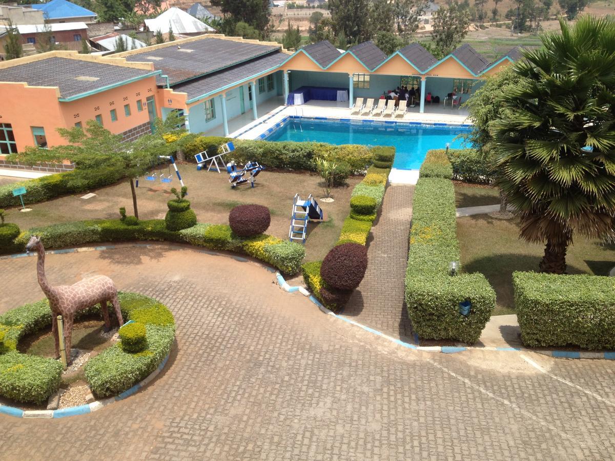 Dayenu Hotel Nyanza Gahondo Exterior photo