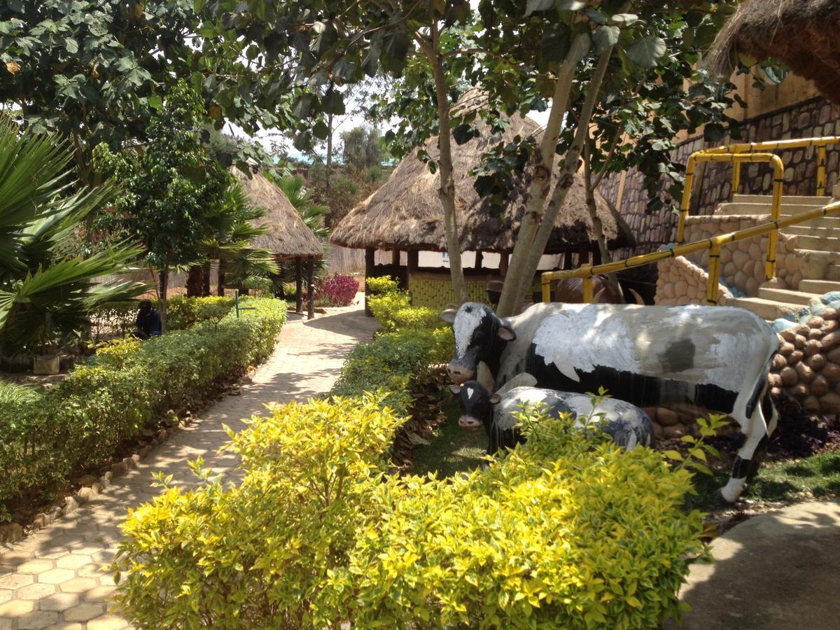 Dayenu Hotel Nyanza Gahondo Exterior photo