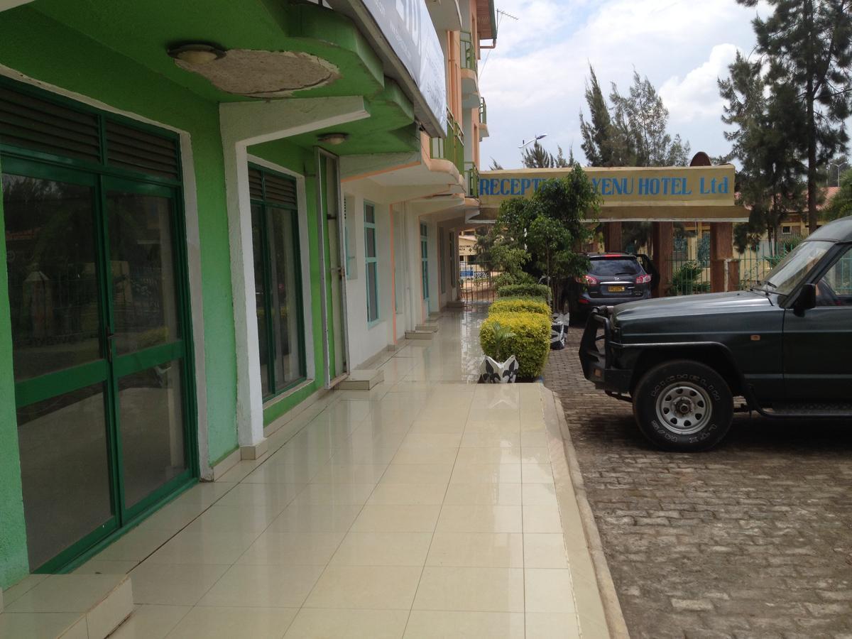 Dayenu Hotel Nyanza Gahondo Exterior photo