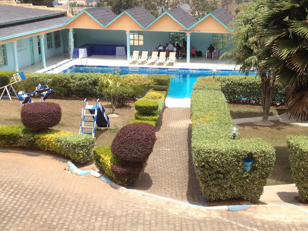 Dayenu Hotel Nyanza Gahondo Exterior photo