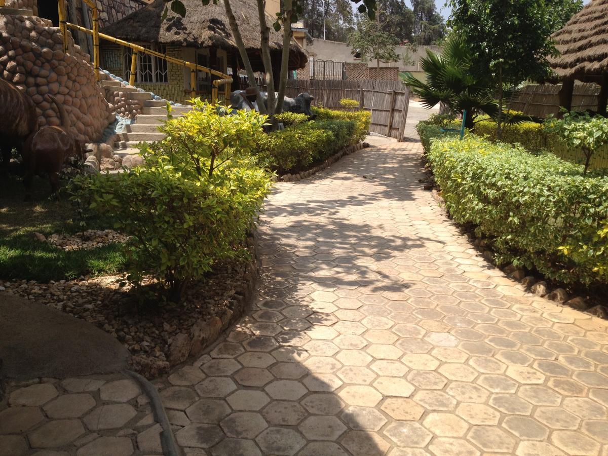 Dayenu Hotel Nyanza Gahondo Exterior photo