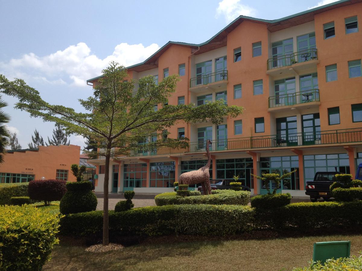 Dayenu Hotel Nyanza Gahondo Exterior photo